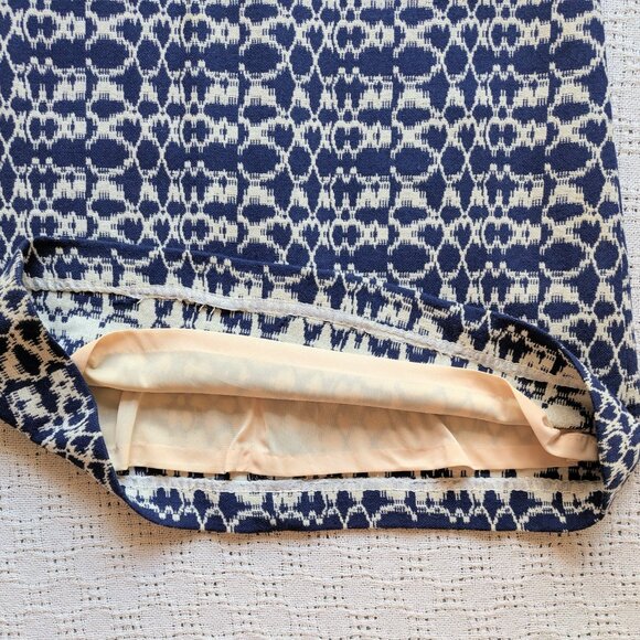 Vintage 60’s 70’s D'Allaird's Wool Maxi Pencil Skirt Lined Union Label Size 10 - Picture 7 of 10